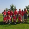 Coach van het pro team Eszauchier cup 2009